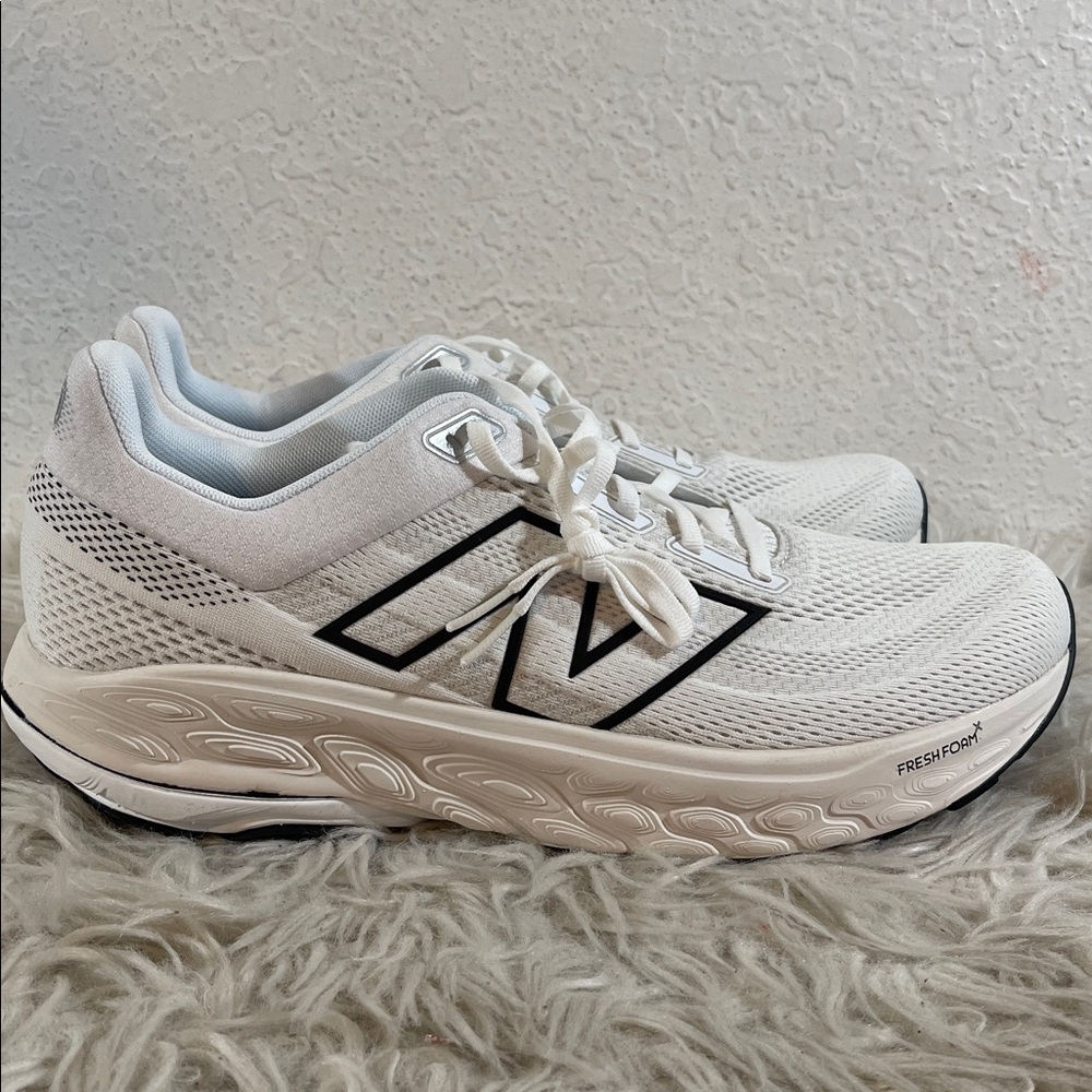 NEW BALANCE Fresh Foam X 860v14 Sneakers Size 12 NEW - Picture 4 of 14